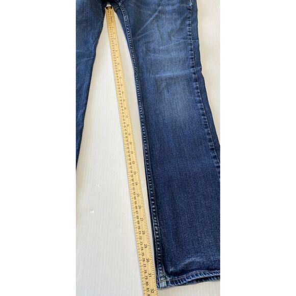 Hollister Men's Jeans - Epic Flex - Boot Cut - 30x32 - Picture 6 of 14